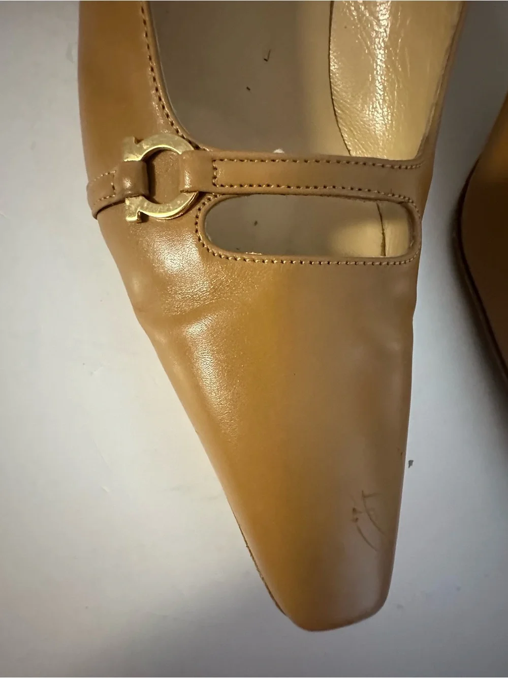 Salvatore Ferragamo classic salvatore